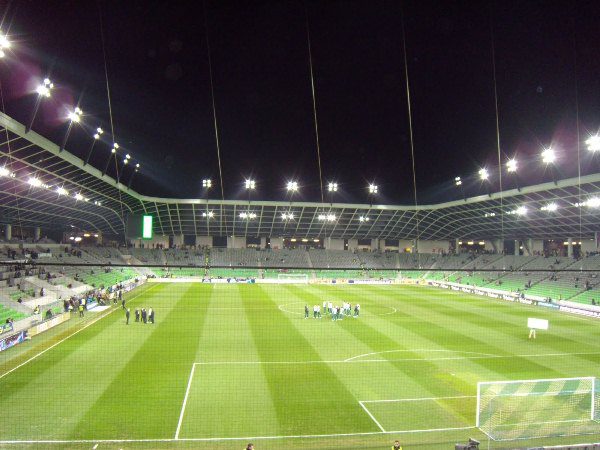 stadium photo