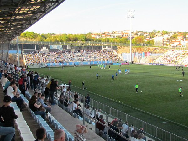 stadium photo