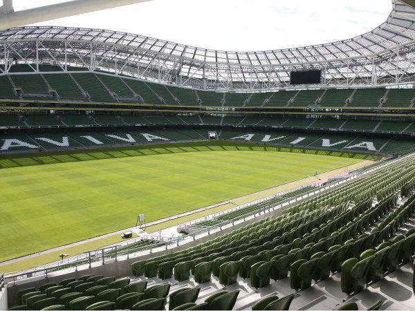 stadium photo