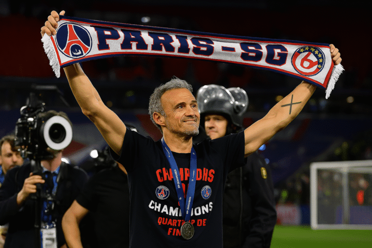 luis enrique bufanda